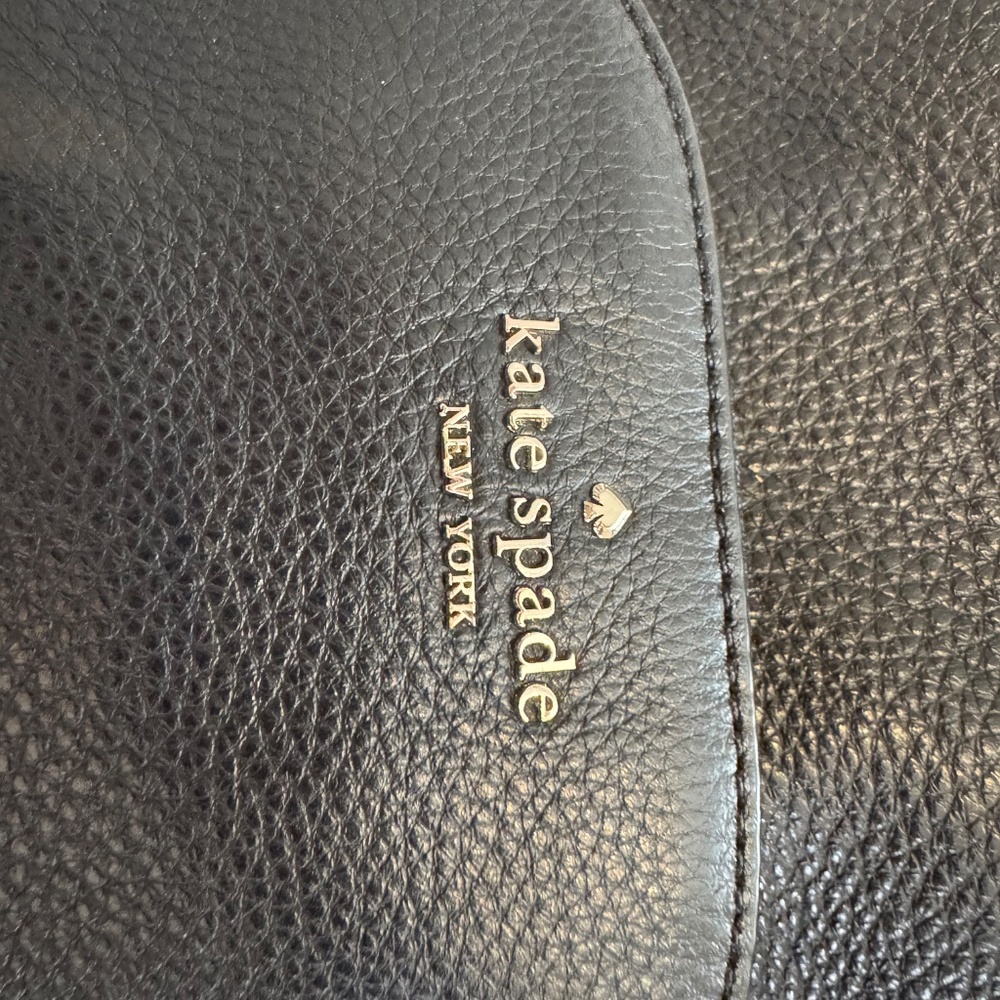 Black Kate Spade mini backpack - Picture 4 of 7